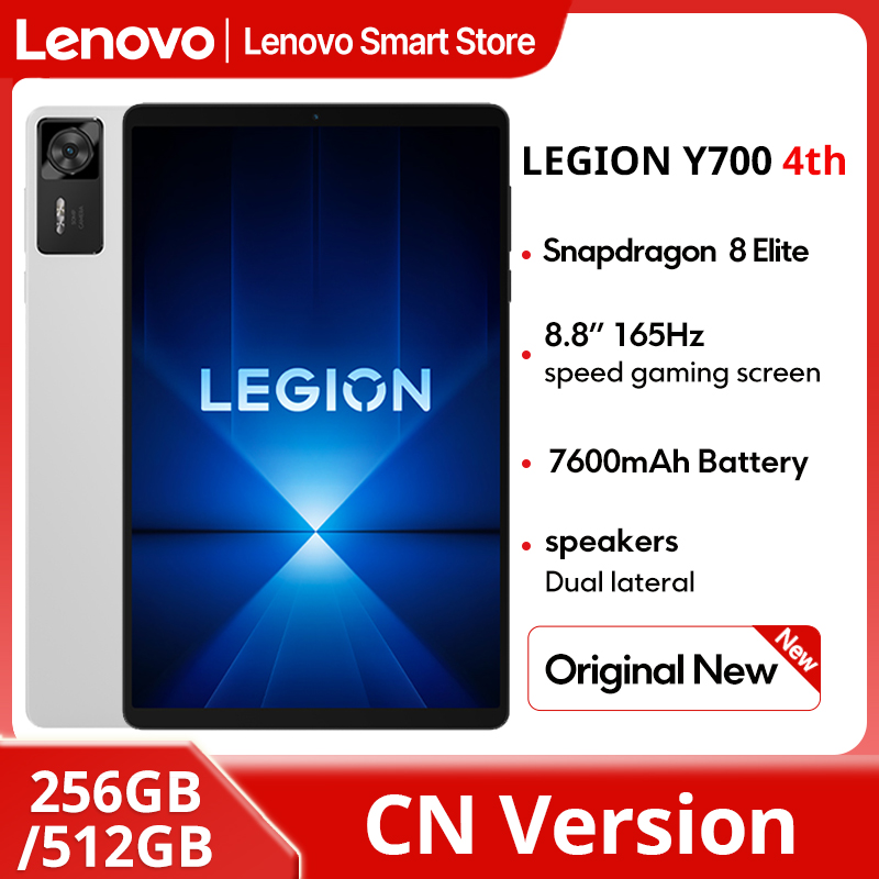 Android Tablet Gaming Accessories - Tablet da gioco originale Lenovo Legion