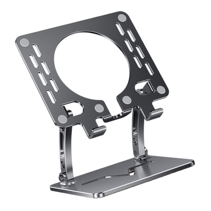 Cooling Stand Tablet - Supporto per laptop regolabile in alluminio