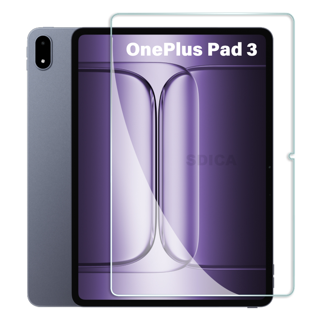 Oneplus Tablet Accessories - Per OnePlus Pad 3 Proteggi schermo