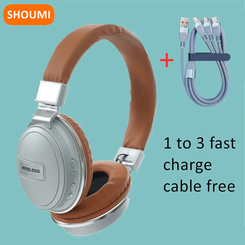 Wired Earphone Lightning - Shoumi Cuffie Bluetooth Auricolare wireless con