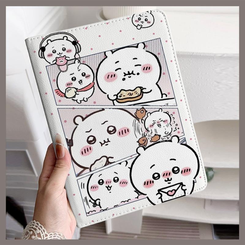 Tablet Cute Accessories - Simpatica custodia protettiva per iPad Chiikawa