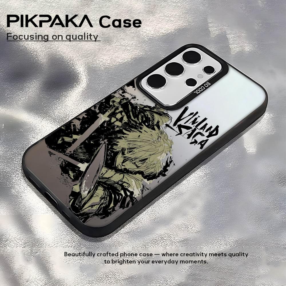 V-Vinland S-Saga M-Manga Cassa - Samsung Galaxy S24 recensione e prezzo