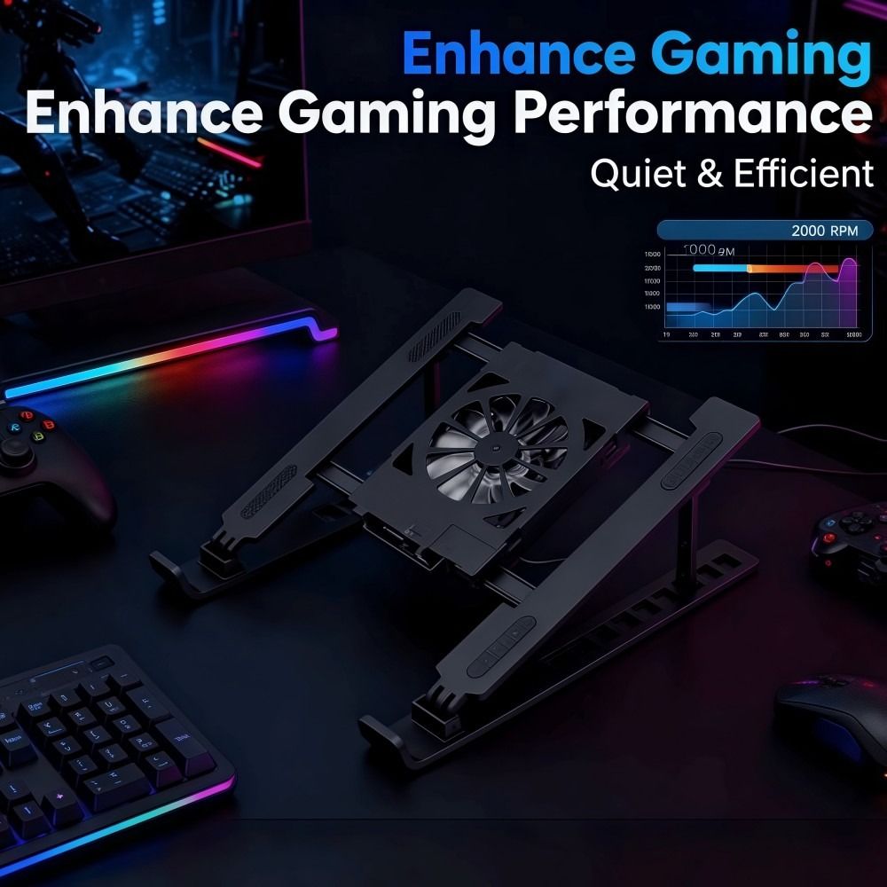 Supporto Universale per Laptop - Cooling Stand Tablet recensione e prezzo