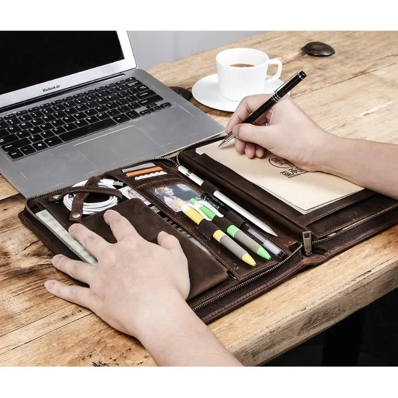Borsa in pelle per riporre il  - Tablet Tech Accessories recensione e prezzo