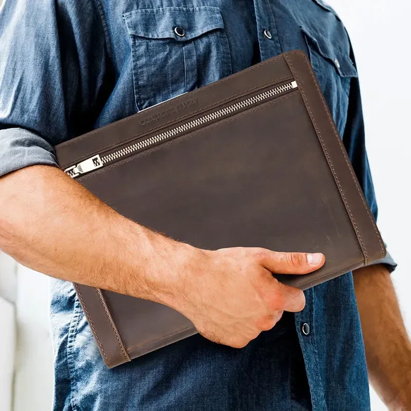 Borsa in pelle per riporre il  - Tablet Tech Accessories recensione e prezzo