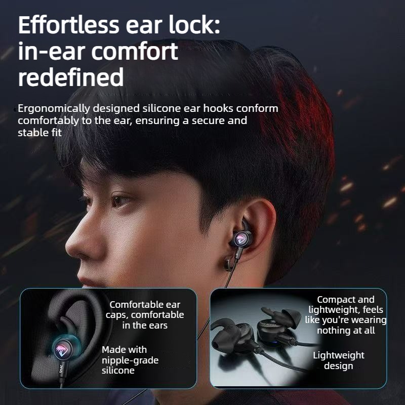Auricolari da Gaming Cablati P - Wired Earphone Lightning recensione e prezzo