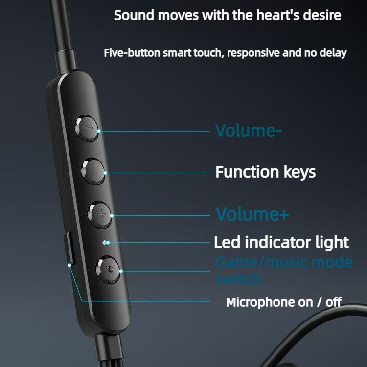 Auricolari da Gaming Cablati P - Wired Earphone Lightning recensione e prezzo