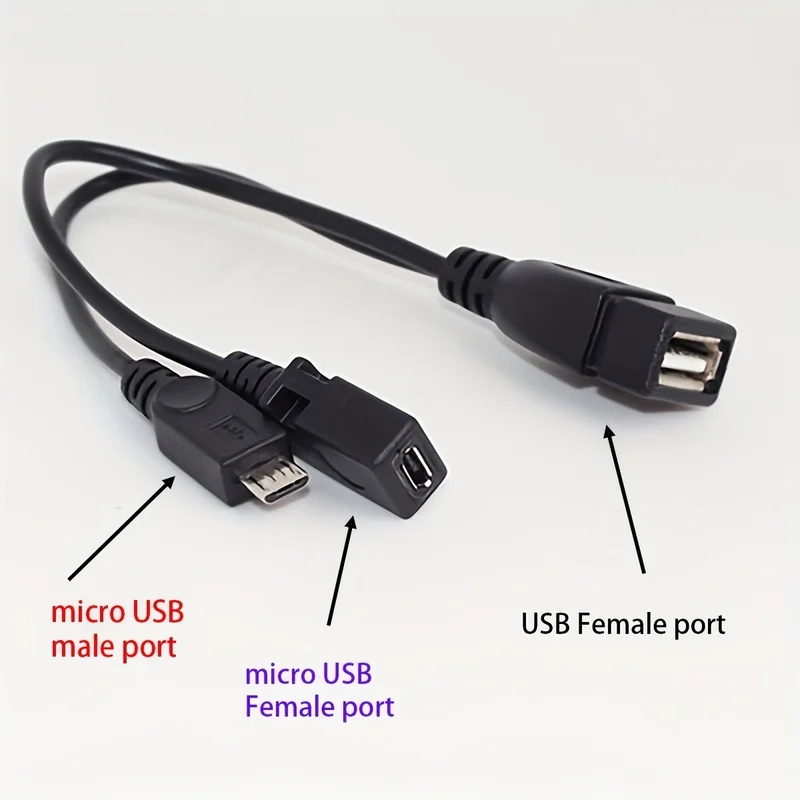 Adattatore splitter 2-in-1 da  - Tablet Tech Accessories recensione e prezzo