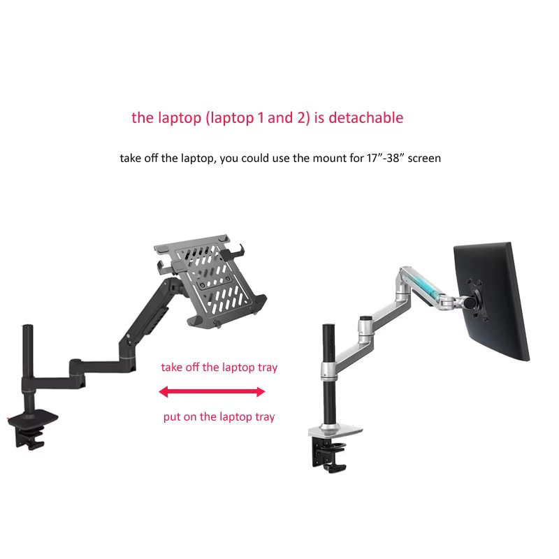 Supporto per laptop e monitor  - Tablet Lap Desk recensione e prezzo