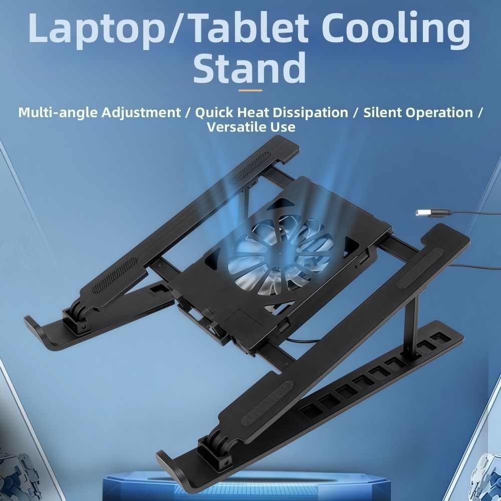 Supporto di raffreddamento uni - Cooling Stand Tablet recensione e prezzo