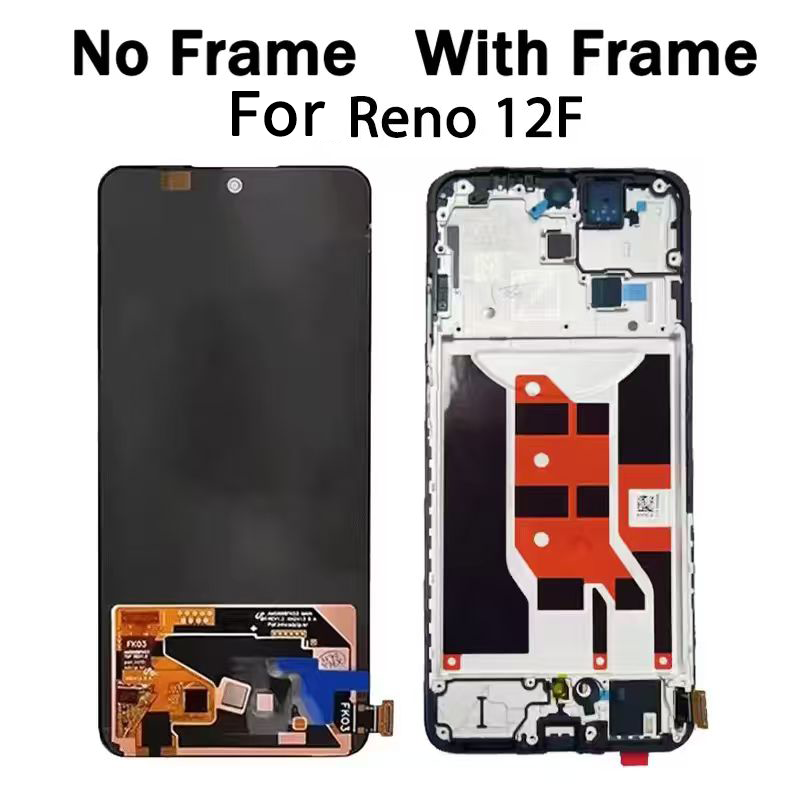Display AMOLED per Oppo Reno 1 - Oppo Reno 12 recensione e prezzo