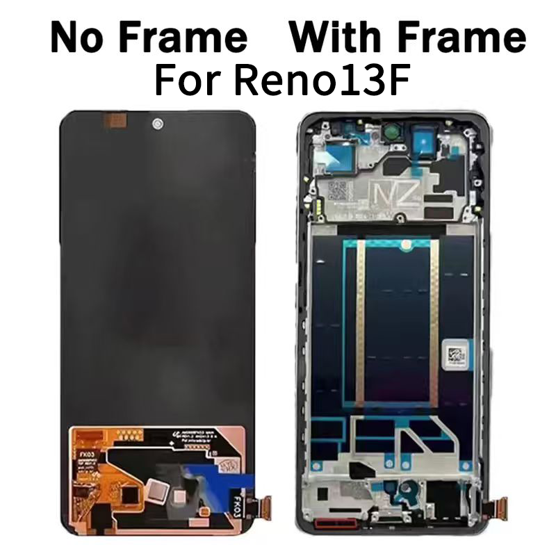 Display AMOLED per Oppo Reno 1 - Oppo Reno 12 recensione e prezzo