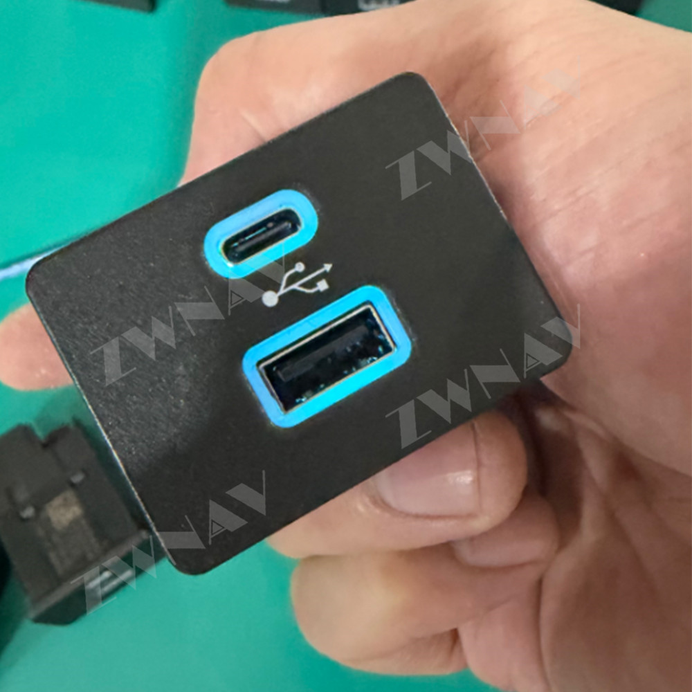 Adattatore Wireless CarPlay An - Usb Hub Type C recensione e prezzo