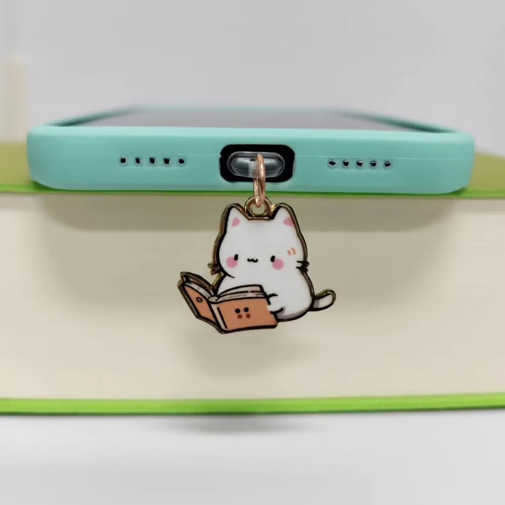 Tappi antipolvere per telefoni - Tablet Cute Accessories recensione e prezzo