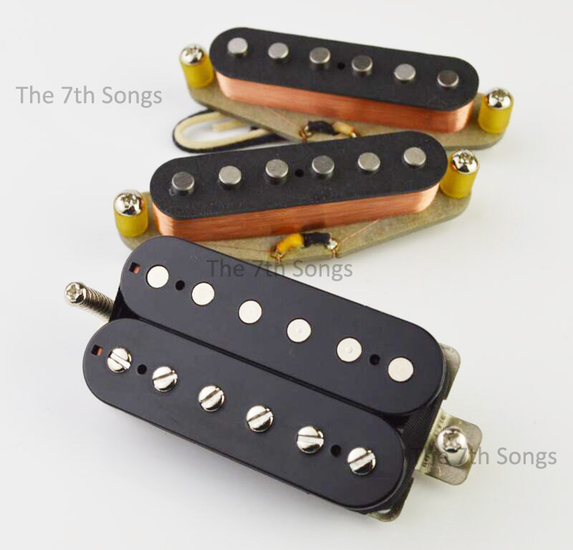 Pickup per chitarra elettrica  - Zebra Tablet Accessories recensione e prezzo