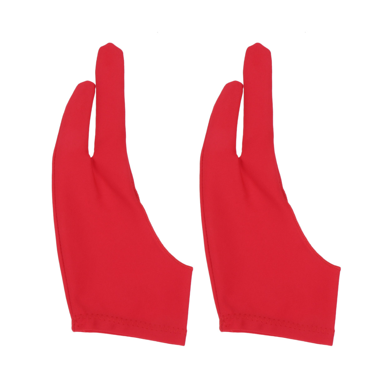 2 paia di guanti da disegno pe - Drawing Glove Artist recensione e prezzo