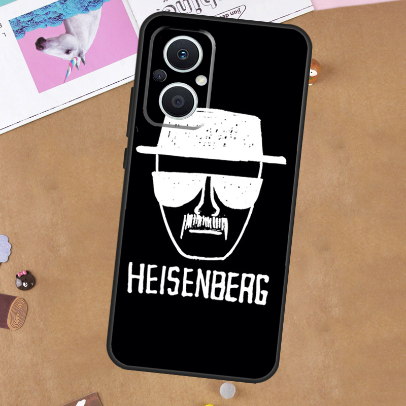 Custodia Heisenberg Breaking B - Oppo Reno 12 recensione e prezzo