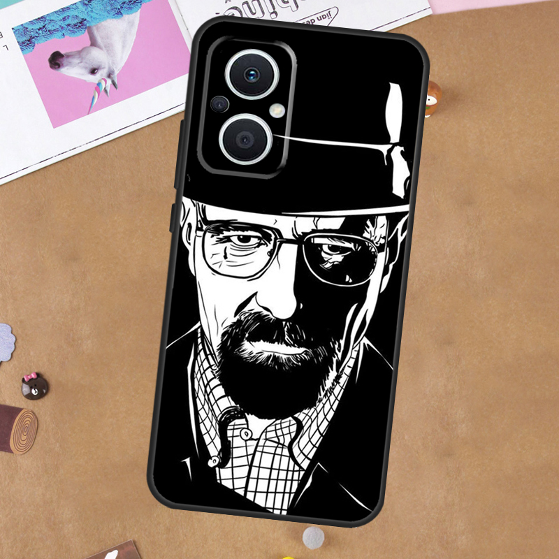 Custodia Heisenberg Breaking B - Oppo Reno 12 recensione e prezzo