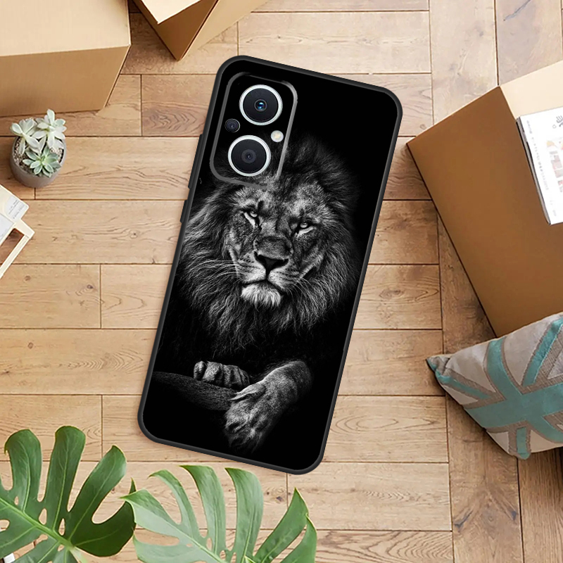 Custodia con animali Leone Lup - Oppo Reno 12 recensione e prezzo