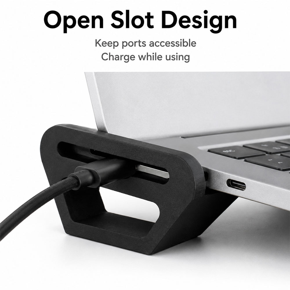 Supporto Laterale per Laptop R - Tablet Lap Desk recensione e prezzo
