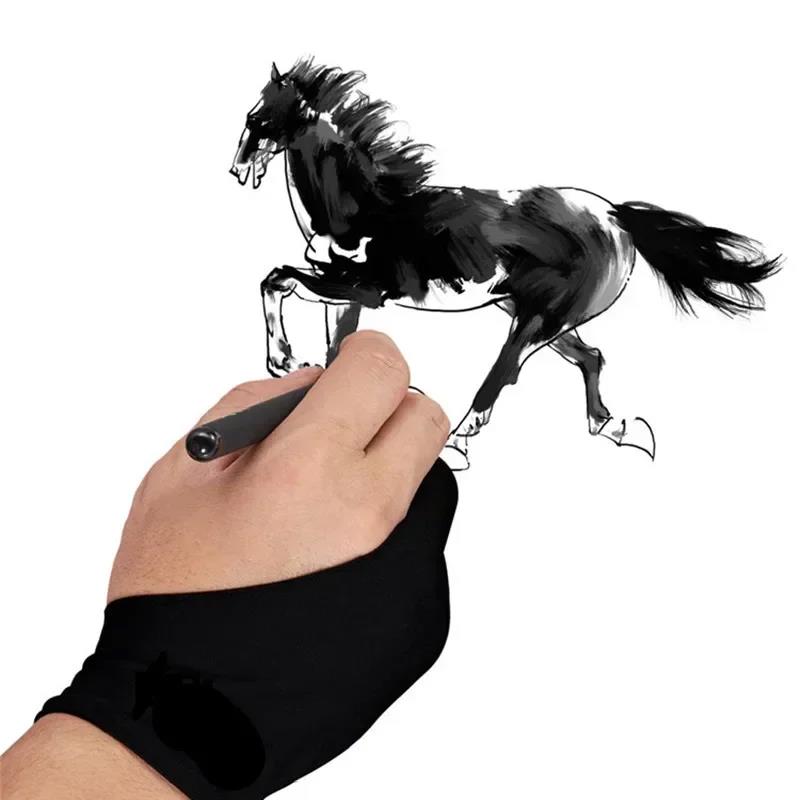 Guanto da disegno Guanti da pi - Drawing Glove Artist recensione e prezzo