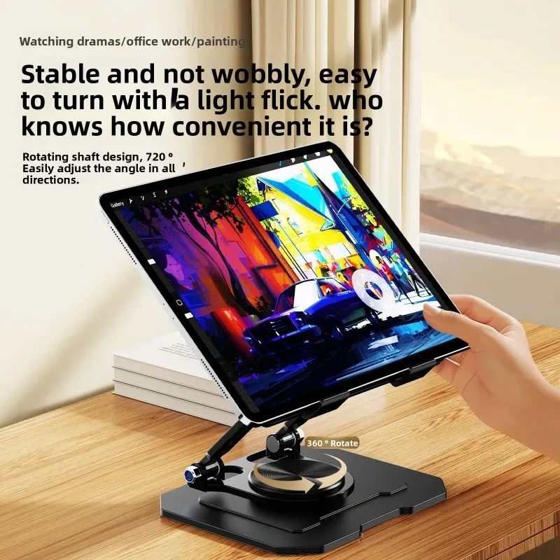 360 °   Supporto Rotante per T - Cooling Stand Tablet recensione e prezzo