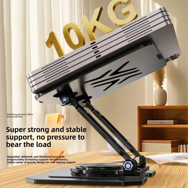 360 °   Supporto Rotante per T - Cooling Stand Tablet recensione e prezzo