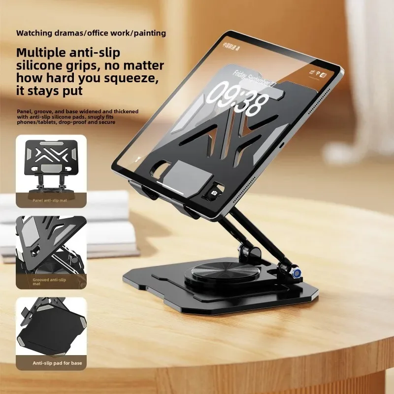 360 °   Supporto Rotante per T - Cooling Stand Tablet recensione e prezzo